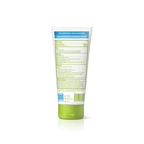 Babyganics SPF 50 Kids Sunscreen Lotion | UVA UVB Protection | Octinoxate & Oxybenzone Free | Water & Sweat Resistant, 6 Fl Oz (Pack of 2) - Image 8