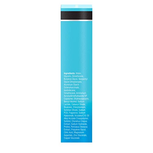 Neutrogena Hydro Boost Hydrating Hyaluronic Acid Serum, Oil-Free and Non-Comedogenic Face Serum Formula for Glowing Complexion, Oil-Free & Non-Comedogenic, 1 fl. oz - Image 2