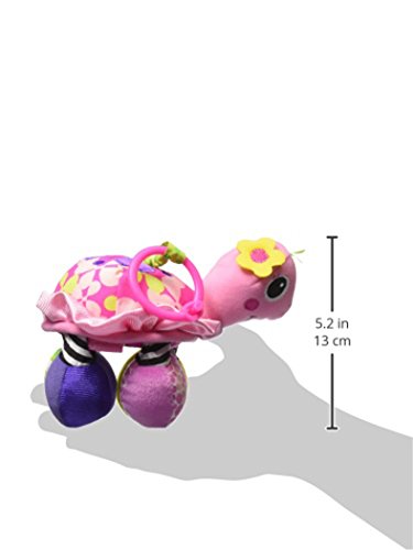 Infantino Sparkle Topsy Turtle Mirror Pal - Image 2