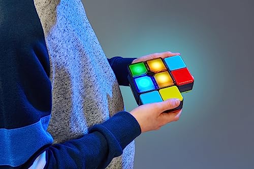 Oonies Flipslide Game, Electronic Handheld Game | Flip, Slide, and Match the Colors to Beat the Clock - 4 Game Modes - Multiplayer Fun,Black,3.23'' x 8.66'' x 10.28'' - Image 5