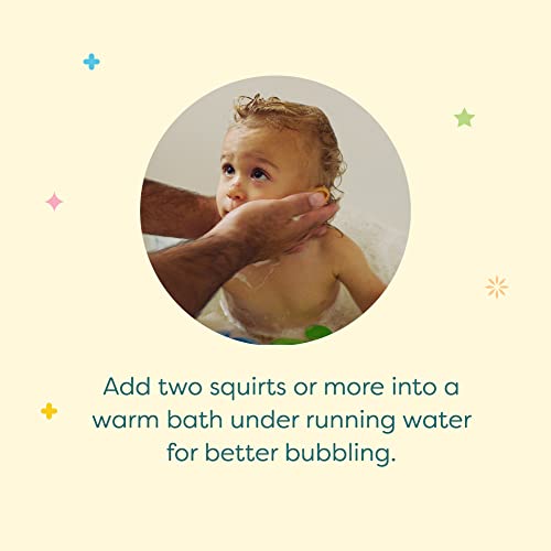Babyganics Bubble Bath, Non-Allergenic, Gently Cleanses, Fragrance Free, 20 Fl Oz (Pack of 2), Packaging May Vary - Image 4