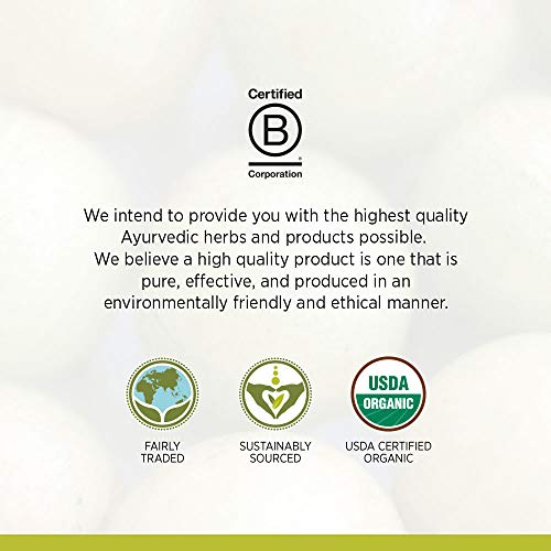 Banyan Botanicals Nasya Oil – Organic Herbal Nasal Drops for Clear Breathing – Ayurvedic Nasal Cleaner and Nose Moisturizer*  – One Fluid Ounce – Certified Organic, Non GMO, Chemical Free - Image 4