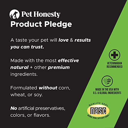 Pet Honesty Bladder Health Cranberry Supplement for Dogs – Kidney Support for Dogs, Dog UTI - Cranberry & D-Mannose to Help Support Dog Urinary Tract Health, Dog Urine & Dog Bladder Support (Chicken) - Image 5
