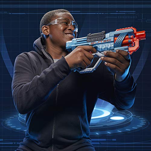 Nerf Elite 2.0 Commander RD-6 Dart Blaster, 12 Darts, 6-Dart Rotating Drum, Blasters, Kids Outdoor Toys for 8 Year Old Boys & Girls and Up - Image 3
