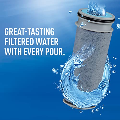 Brita Stream Water Filter Replacements for Stream Pitchers and Dispensers, Lasts 2 Months, Reduces Chlorine Taste and Odor, 3 Count - Image 7