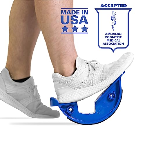 ProStretch the Original Calf Stretcher and Foot Rocker for Plantar Fasciitis, Achilles Tendonitis and Tight Calves, Made in USA - Image 6